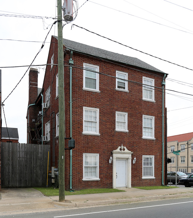 602 W Chapel Hill St in Durham, NC - Building Photo - Building Photo