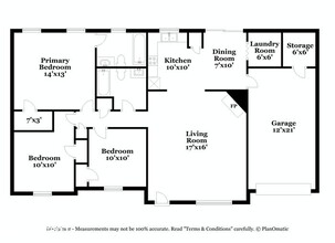 3683 Simon Rd in Douglasville, GA - Building Photo - Building Photo