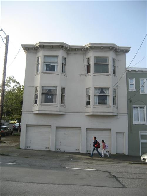 1503-1509 11th Ave in San Francisco, CA - Building Photo