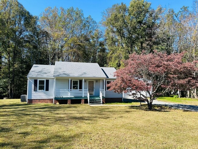 property at 9089 Pine Hill Rd