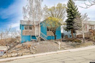 511 Q St in Rock Springs, WY - Building Photo