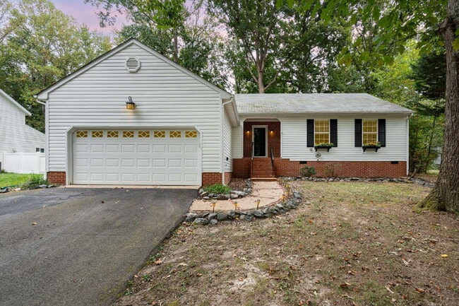 property at 11609 Silverleaf Ln