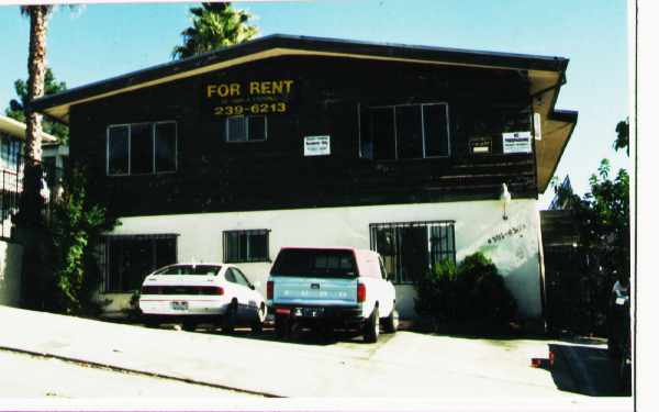 4307-4311 51st St in San Diego, CA - Building Photo - Building Photo