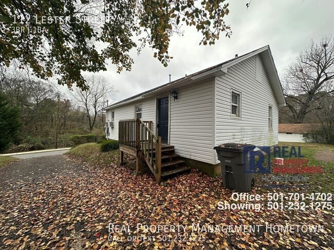 112 Lester St in Hot Springs, AR - Building Photo - Building Photo