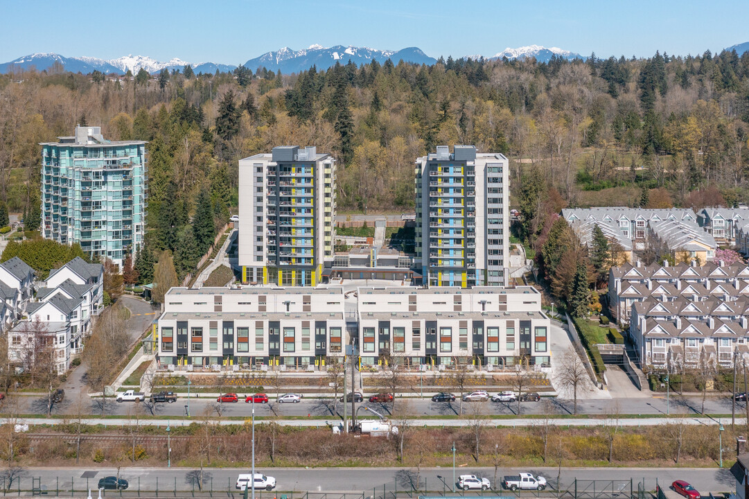 Fraserview Coop in Vancouver, BC - Building Photo