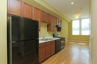 Baxter Springs Senior Residences in Baxter Springs, KS - Building Photo - Interior Photo
