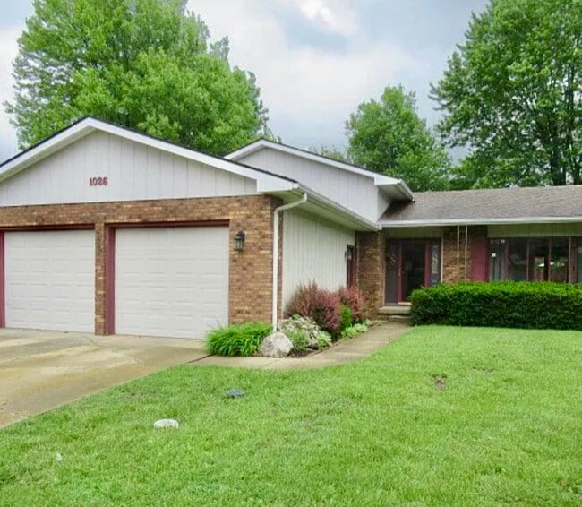 property at 1026 Illinois Dr