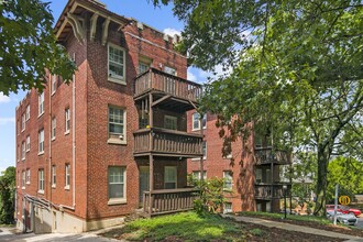 Oak Hill in Birmingham, AL - Foto de edificio - Interior Photo