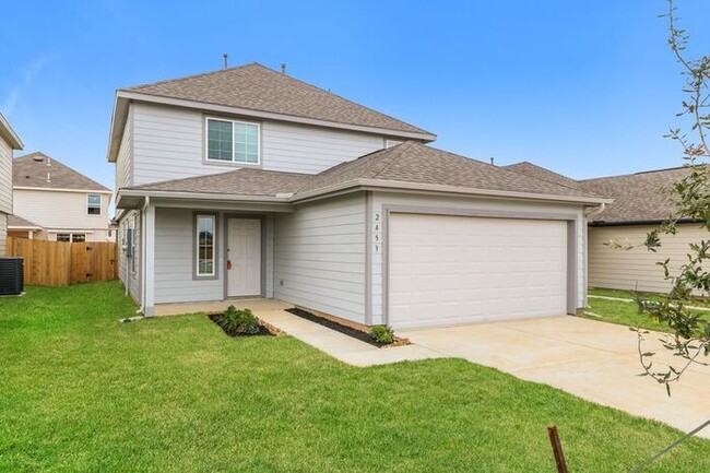 2453 Bull Trout Dr in Conroe, TX - Building Photo - Building Photo