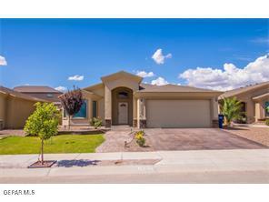 14317 Woods Point Ave in El Paso, TX - Building Photo