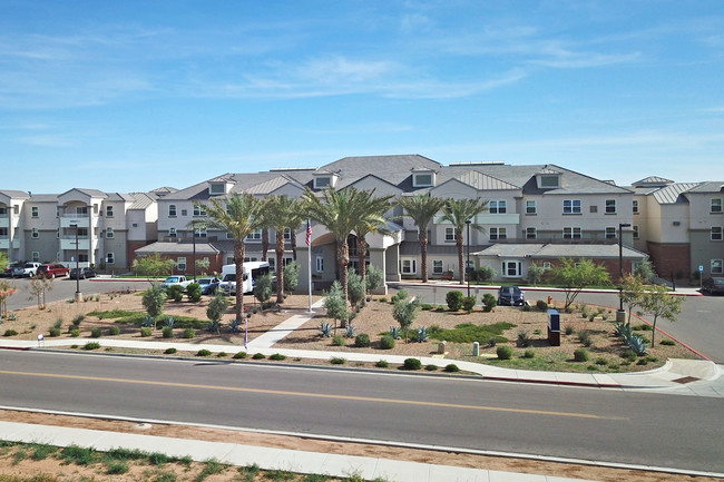 Copper Springs Retirement Community in Gilbert, AZ - Building Photo - Building Photo