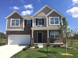 1860 Red Sage Ct in Lebanon, OH - Building Photo