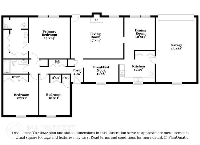 58 White Oak Dr in Smithfield, NC - Foto de edificio - Building Photo