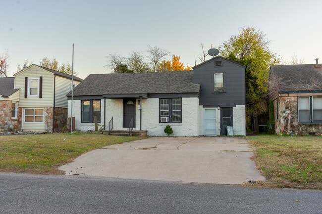 property at 5924 NW 42nd St
