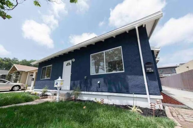 property at 4018 Higuera St