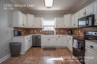 12907 Arthur Ln in Little Rock, AR - Building Photo - Building Photo