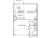 4213 Stoneygreen Ln in Charlotte, NC - Building Photo - Building Photo