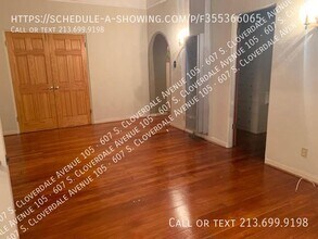 607 Cloverdale Ave in Los Angeles, CA - Building Photo - Building Photo