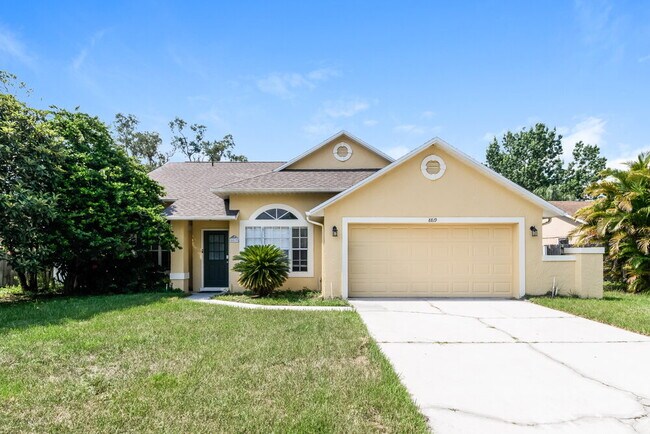 property at 8819 Reservation Dr