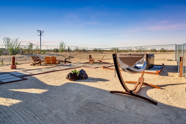 71762 Sunnyslope Dr in Twentynine Palms, CA - Building Photo - Building Photo