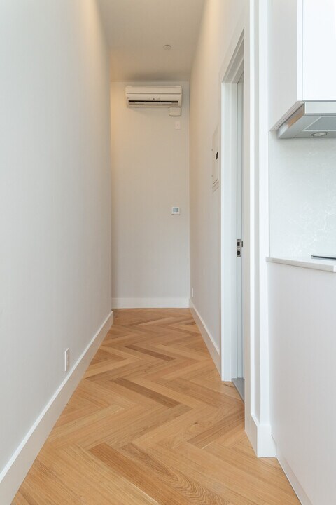 461 Massachusetts Ave in Boston, MA - Building Photo