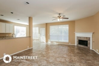 4105 Westminster Way in North Richland Hills, TX - Foto de edificio - Building Photo