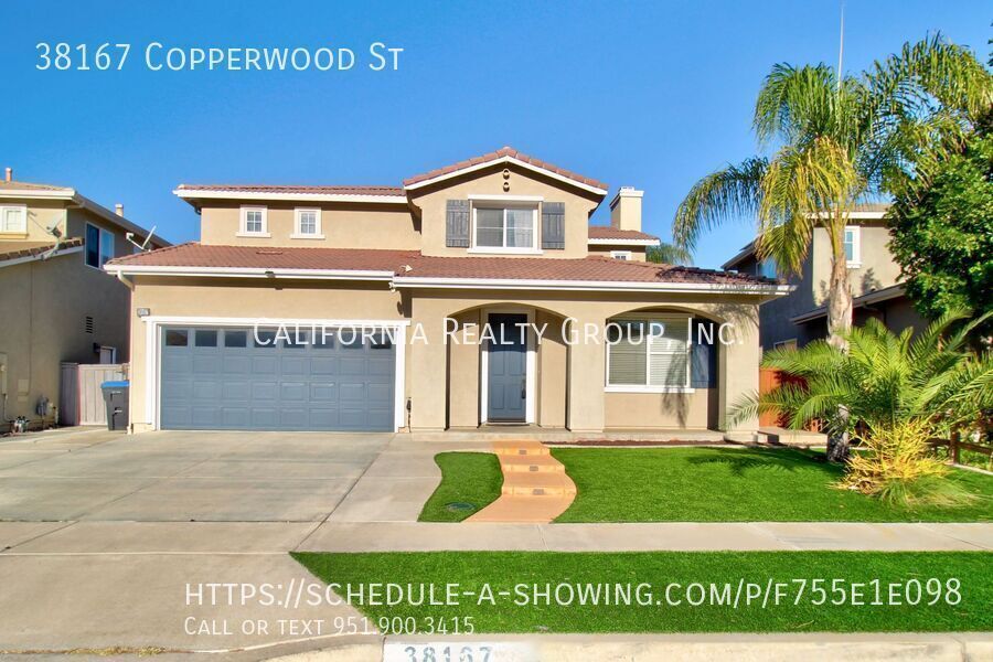 38167 Copperwood St in Murrieta, CA - Building Photo