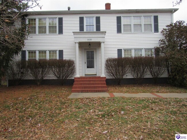 property at 1035 W Vine St