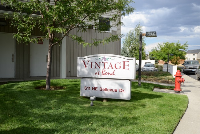 Vintage at Bend in Bend, OR - Foto de edificio - Building Photo