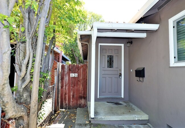 property at 1126 King St