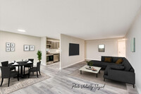 The Harrison Somerset Apartment Homes in Somerset, NJ - Building Photo - Building Photo