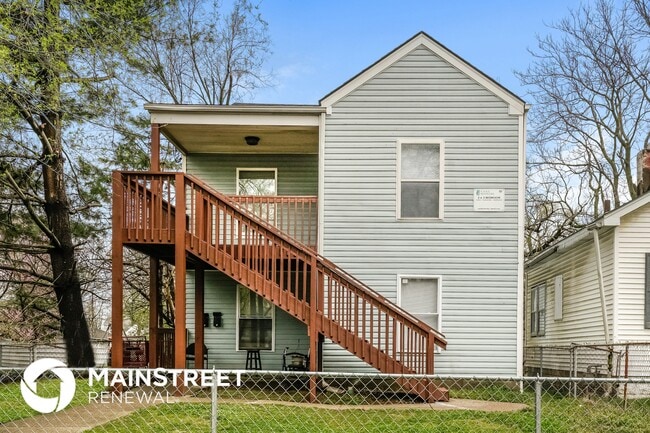 property at 2821 Rowan St