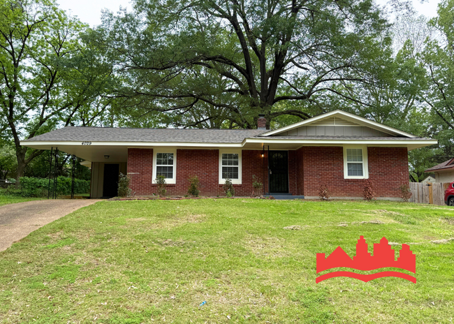 property at 4029 Spiegel Dr