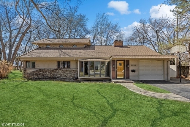 property at 3129 Sprucewood Rd