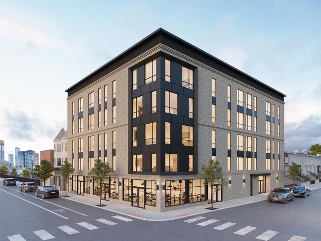 property at 200 Monticello Ave