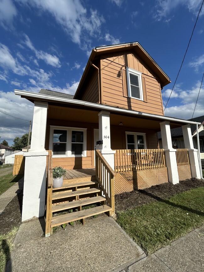 property at 504 Gray St