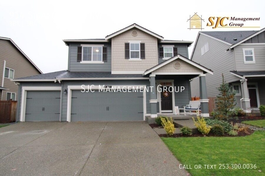 914 Sigafoos Ave NW in Orting, WA - Building Photo