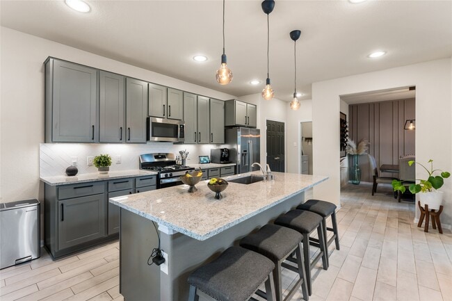 property at 1855 Cypress Canyon Trail