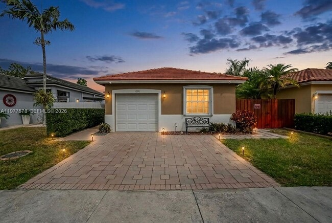 property at 15561 SW 144th Terrace