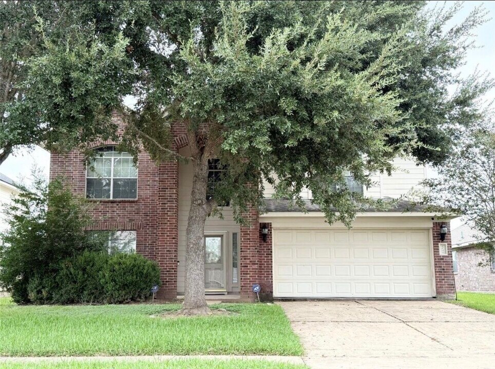 1731 Harvey St in Stafford, TX - Building Photo