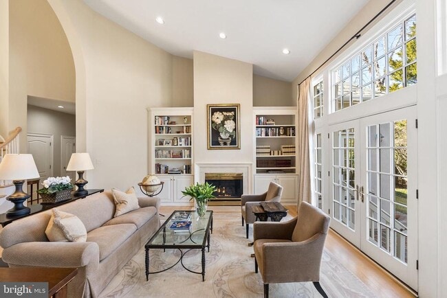 property at 7440 Old Maple Square