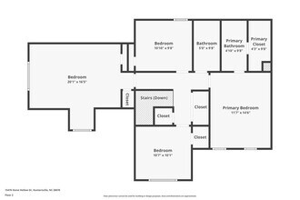 15476 Stone Hollow Dr in Huntersville, NC - Building Photo - Building Photo