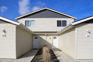 5119 E Buckeye Ave in Spokane, WA - Building Photo