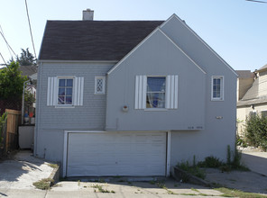 1844 5th Ave in Oakland, CA - Building Photo - Building Photo