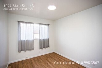 1044 54th St in Oakland, CA - Building Photo - Building Photo