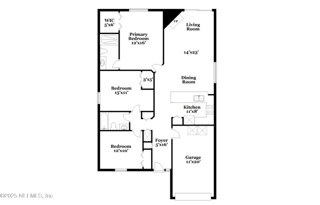 7709 Mystic Point Ct W in Jacksonville, FL - Building Photo - Building Photo