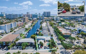 Country Club Apartments in Fort Lauderdale, FL - Building Photo - Building Photo