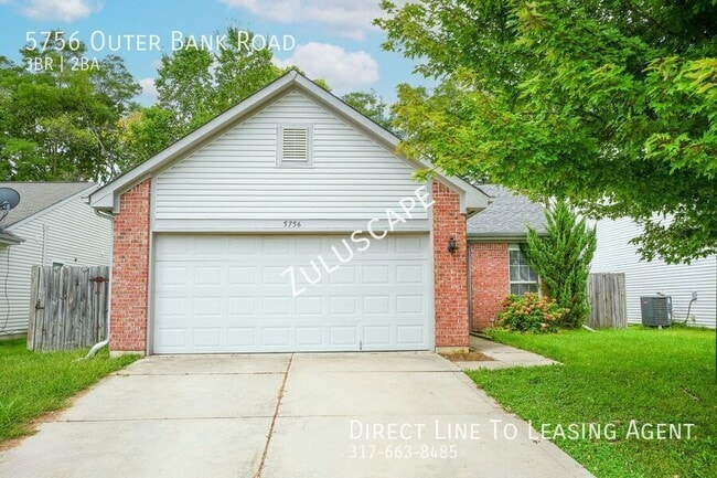 property at 5756 Outer Bank Rd