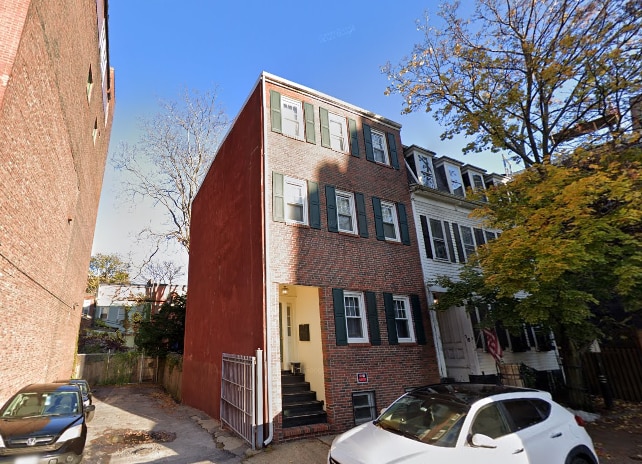 14 Edgerly Pl, Unit 3 in Boston, MA - Building Photo - Building Photo
