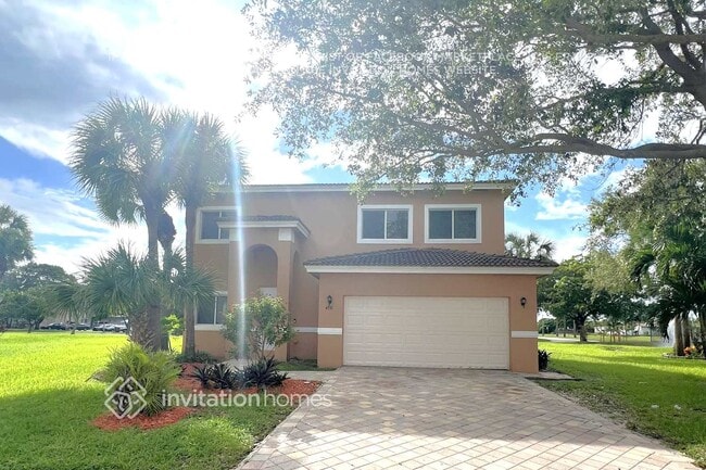 property at 4551 NW 36th Ct